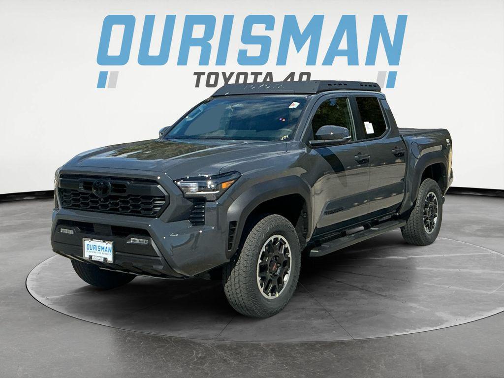 new 2026 Toyota Tacoma car, priced at $55,750