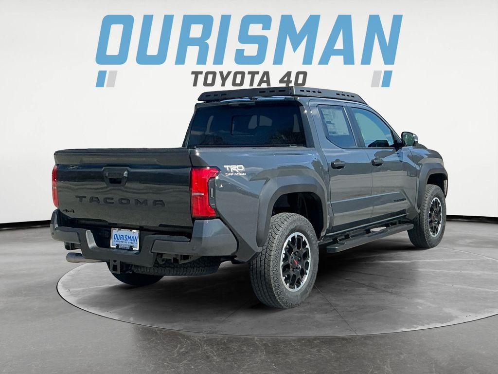 new 2026 Toyota Tacoma car, priced at $55,750