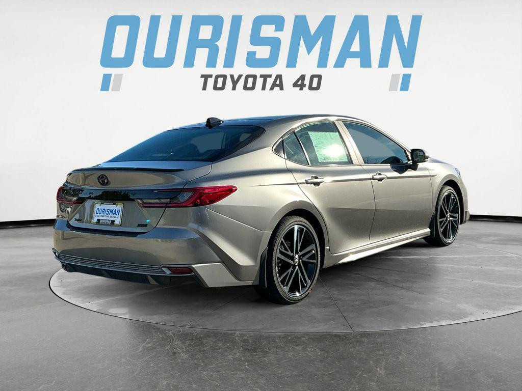 new 2026 Toyota Camry car, priced at $39,002