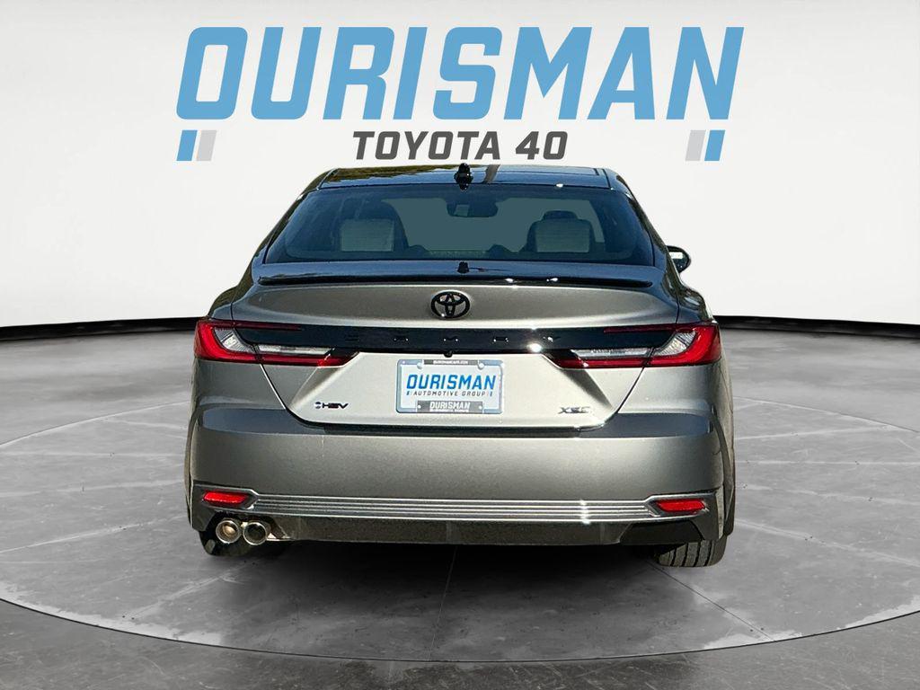 new 2026 Toyota Camry car, priced at $39,002