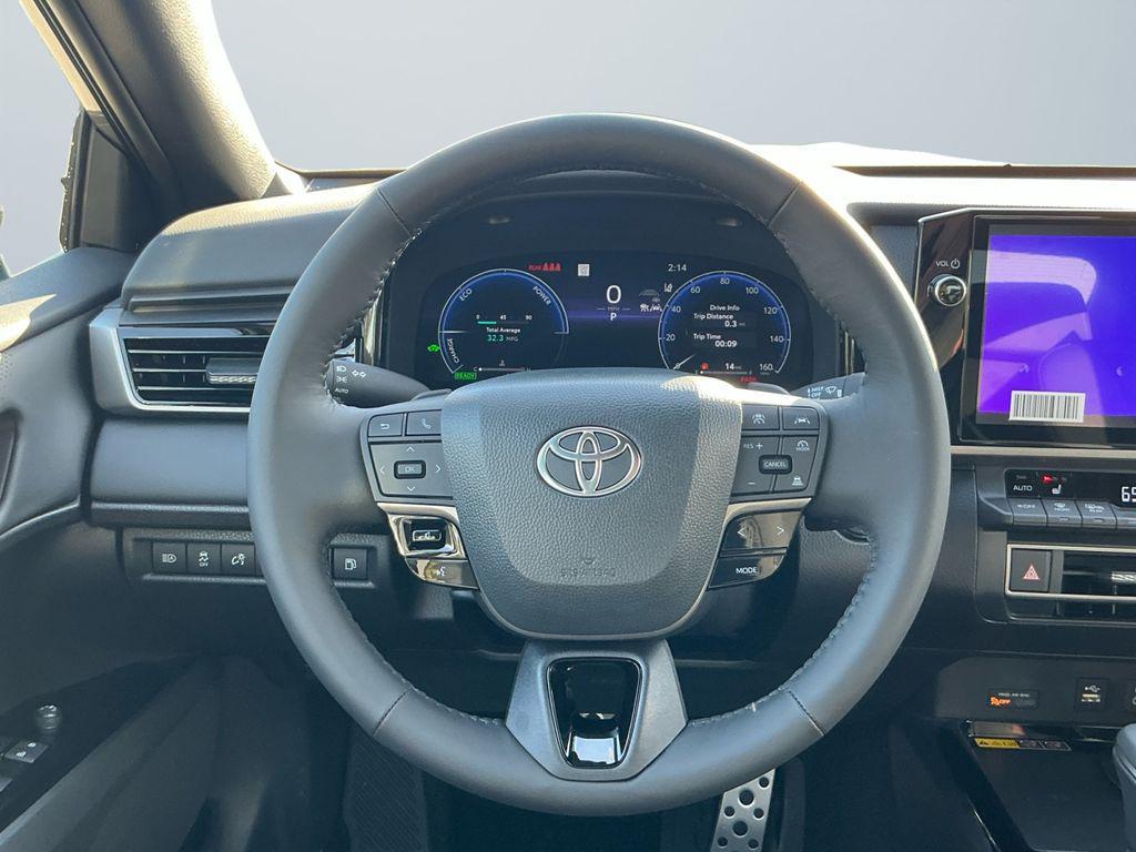 new 2026 Toyota Camry car, priced at $39,002
