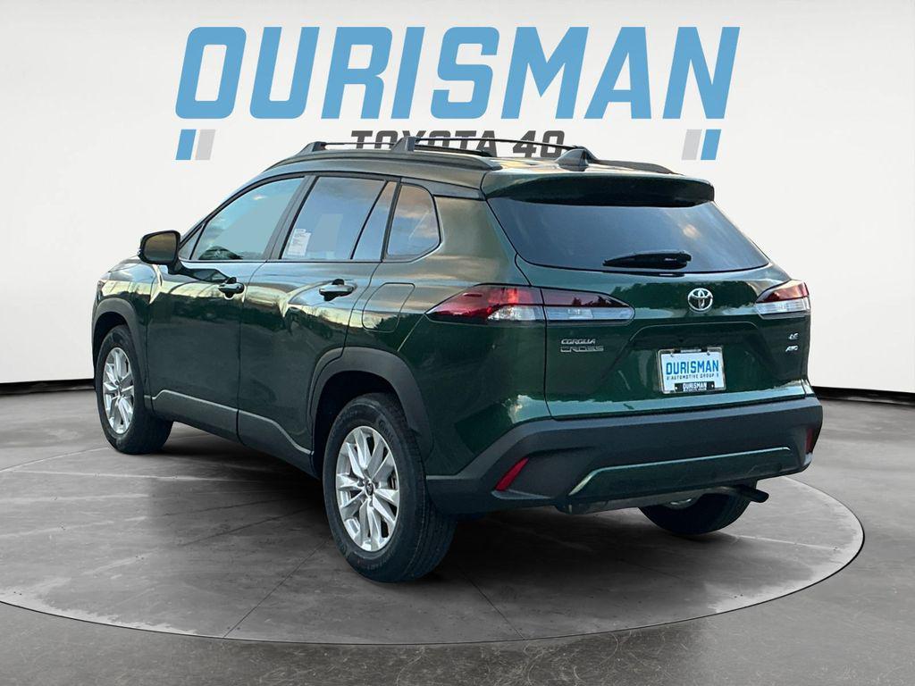 new 2026 Toyota Corolla Cross car, priced at $29,499