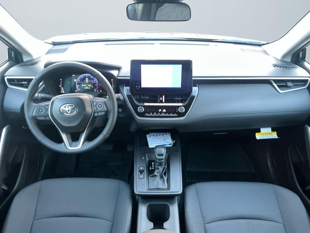 new 2026 Toyota Corolla Cross car, priced at $29,499