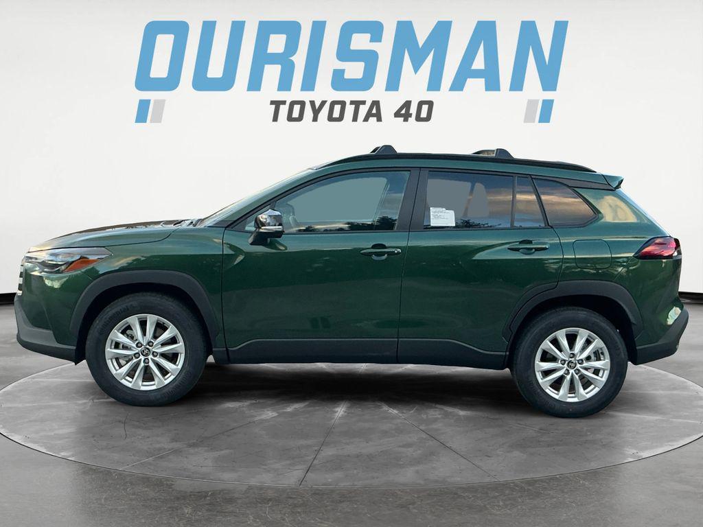 new 2026 Toyota Corolla Cross car, priced at $29,499