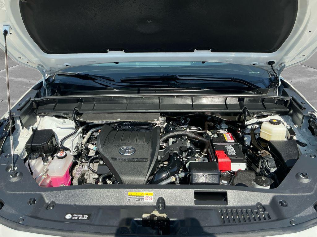 used 2024 Toyota Highlander car, priced at $42,577