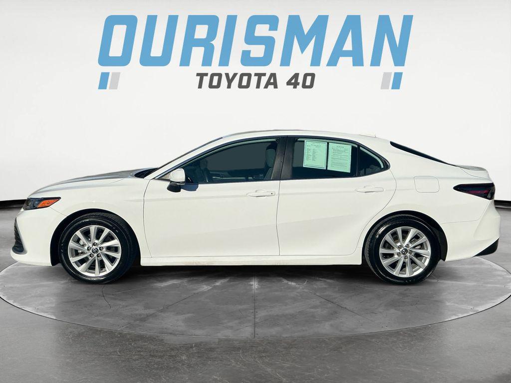 used 2023 Toyota Camry car, priced at $20,000