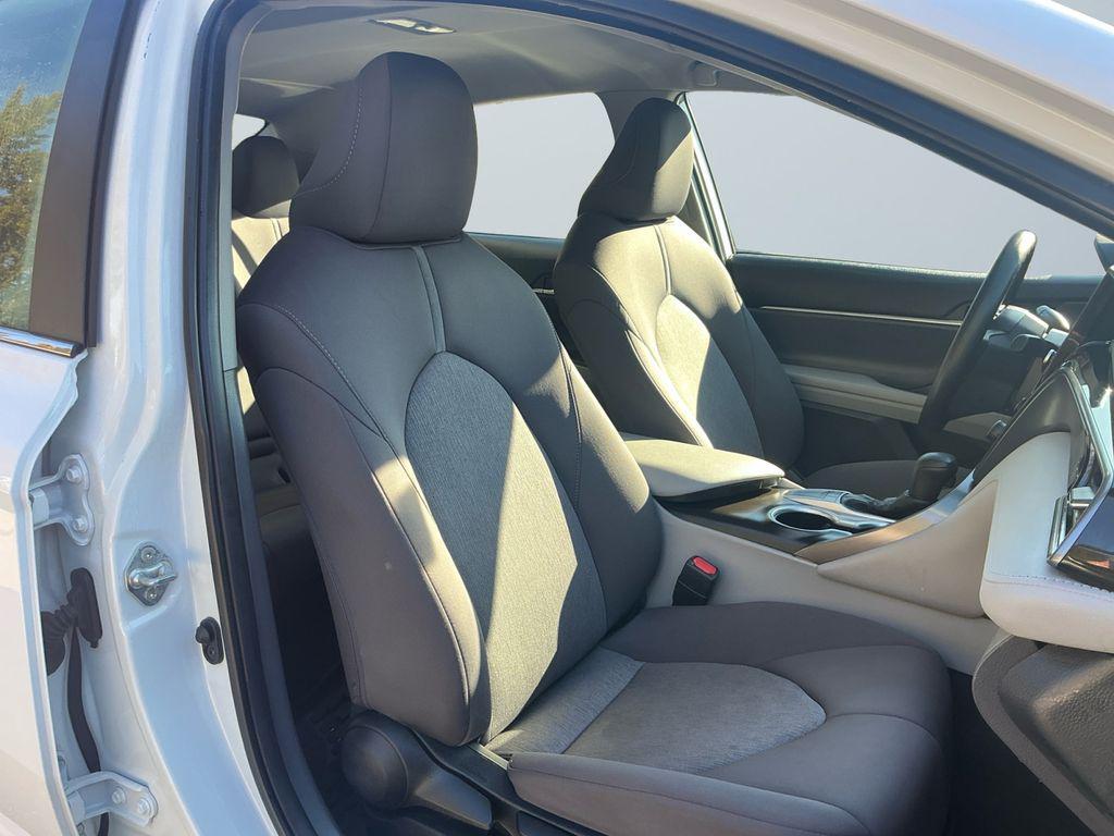 used 2023 Toyota Camry car, priced at $20,000