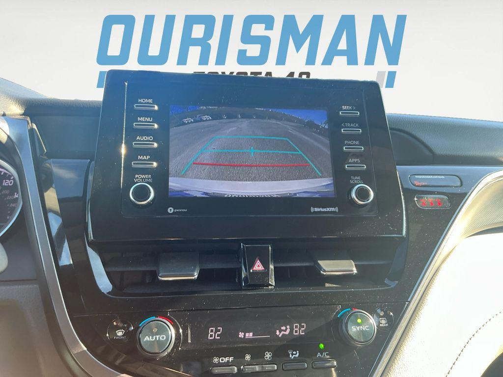 used 2023 Toyota Camry car, priced at $20,000