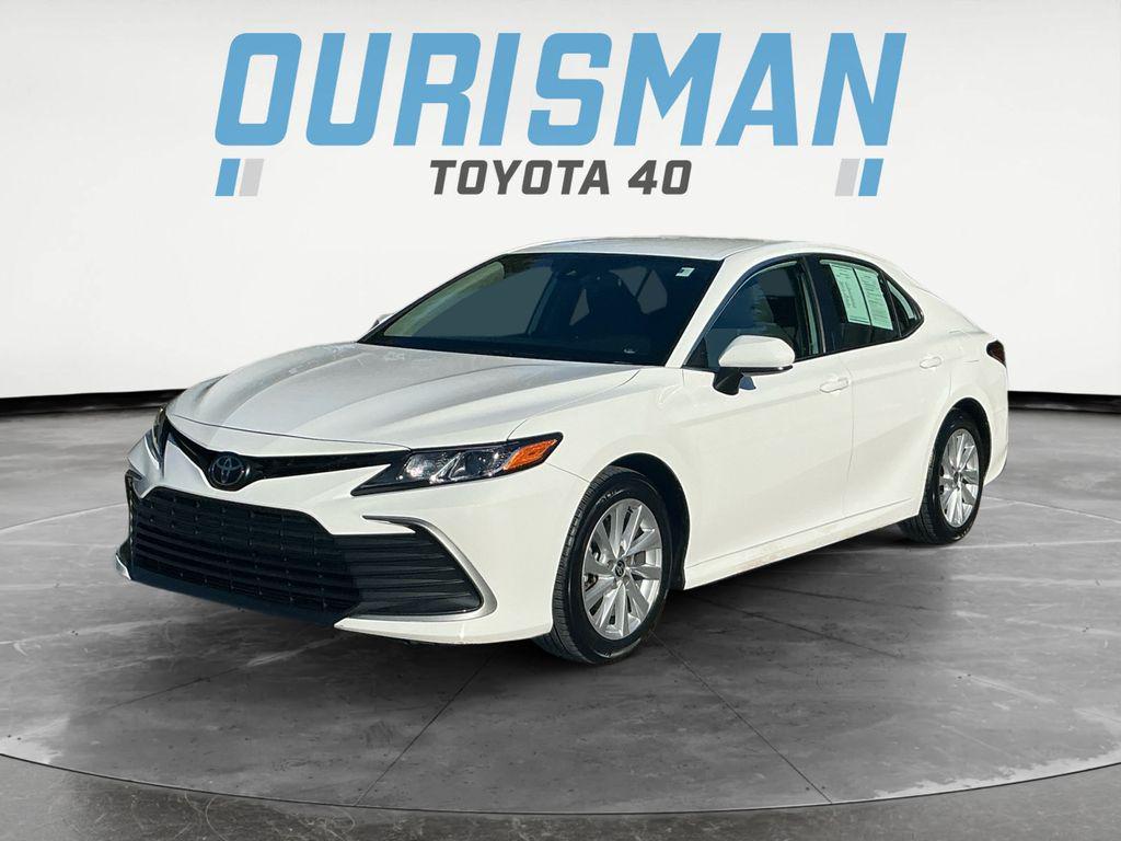 used 2023 Toyota Camry car, priced at $20,000