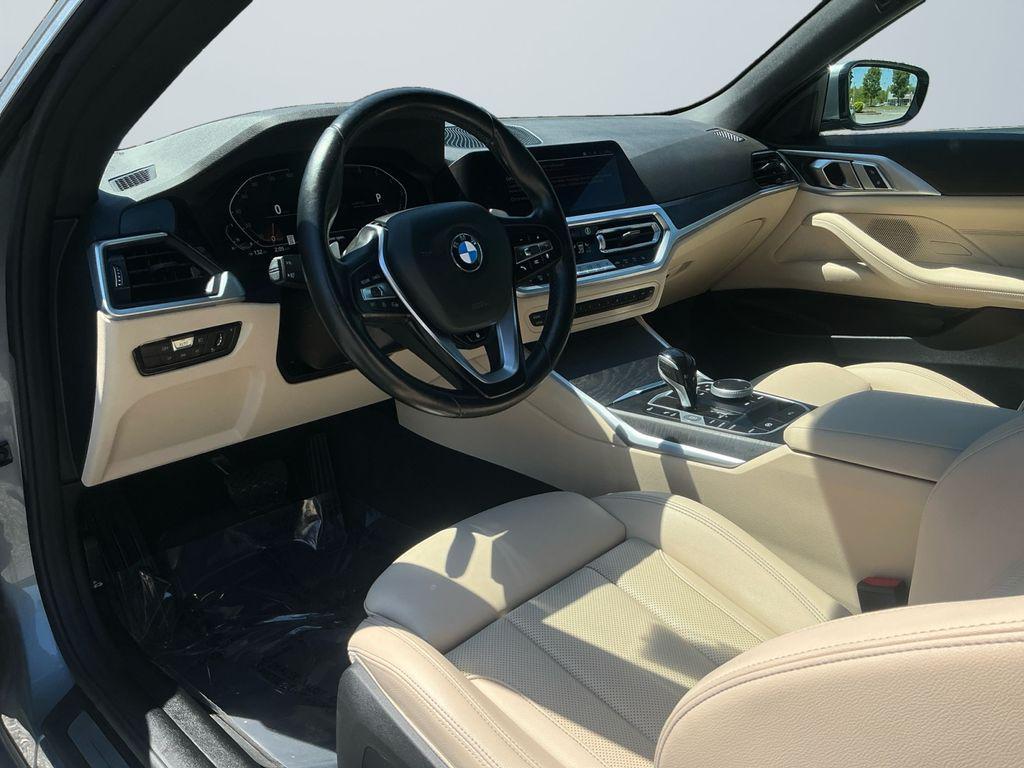 used 2023 BMW 430 car, priced at $42,799