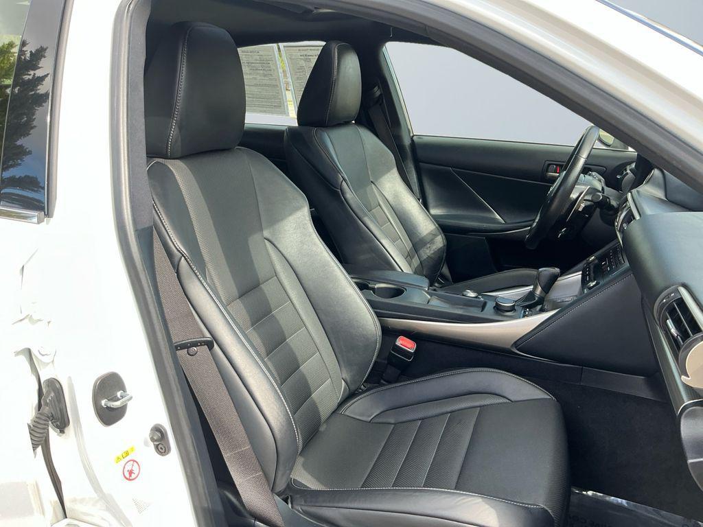 used 2018 Lexus IS 300 car, priced at $21,000