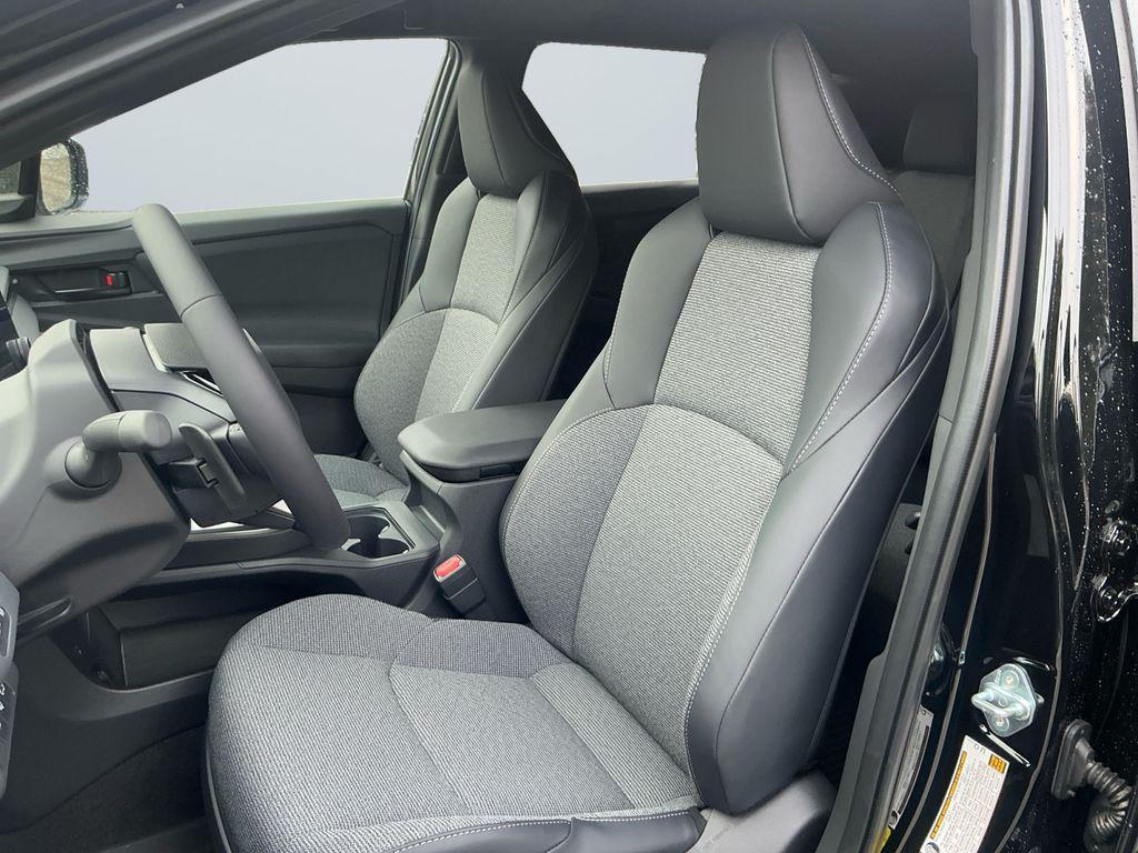 new 2026 Toyota bZ car, priced at $36,949