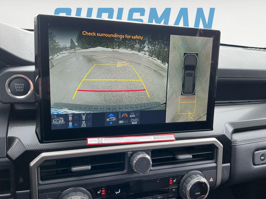 new 2026 Toyota 4Runner car, priced at $61,000