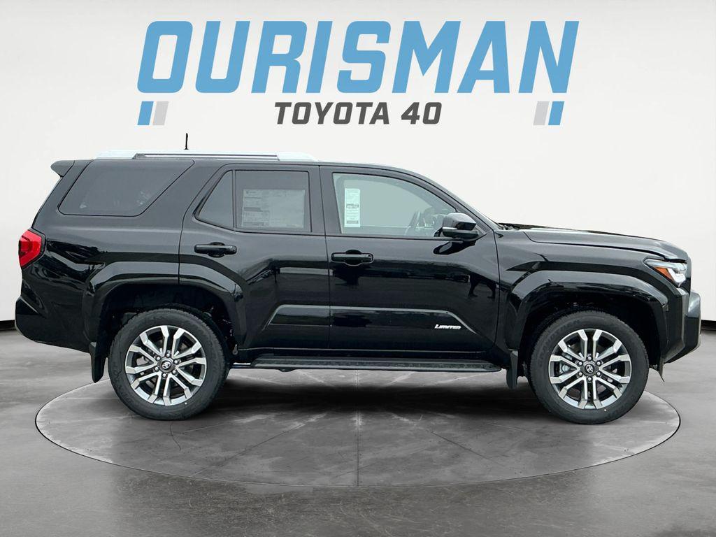 new 2026 Toyota 4Runner car, priced at $61,000