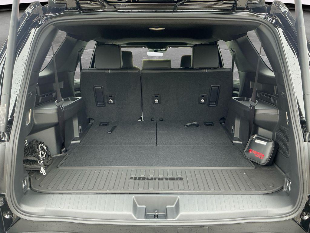 new 2026 Toyota 4Runner car, priced at $61,000