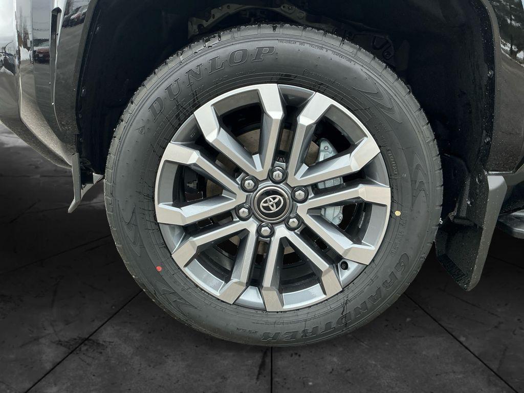 new 2026 Toyota 4Runner car, priced at $61,000