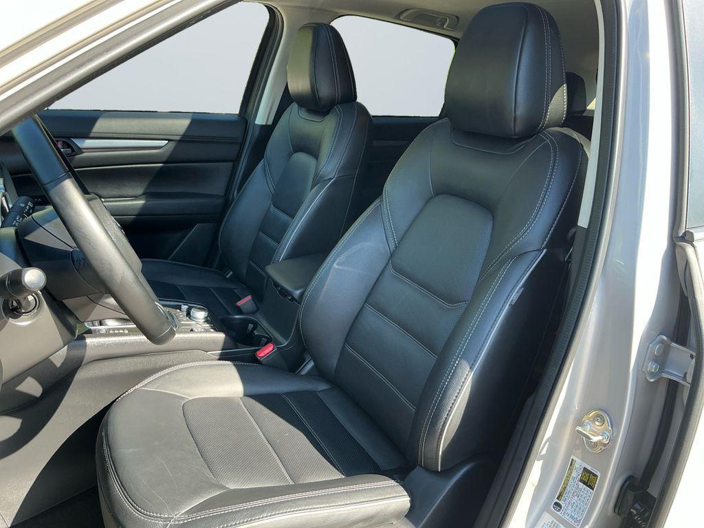 used 2025 Mazda CX-5 car, priced at $29,022