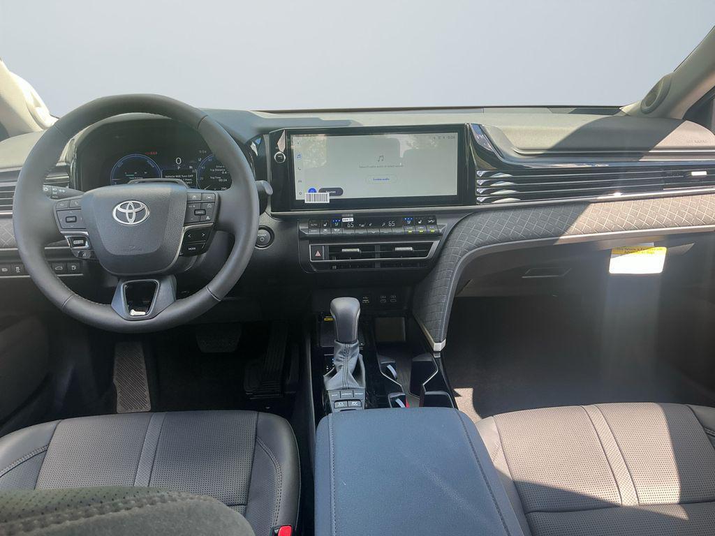 new 2025 Toyota Camry car, priced at $38,949