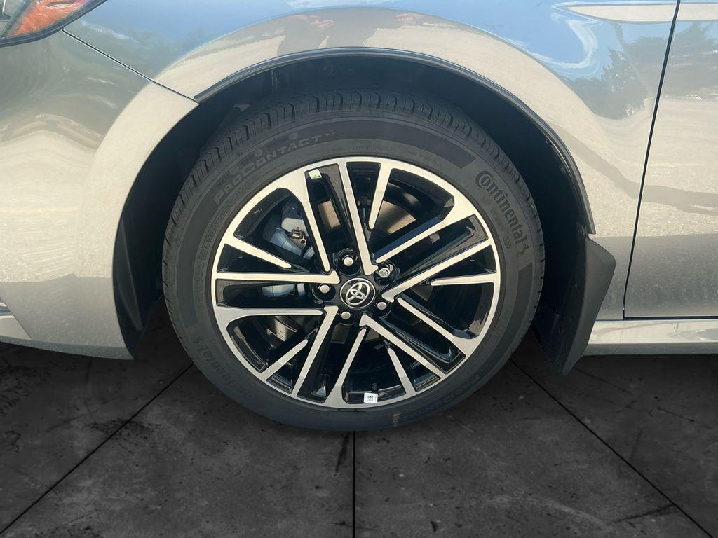 new 2025 Toyota Camry car, priced at $38,949