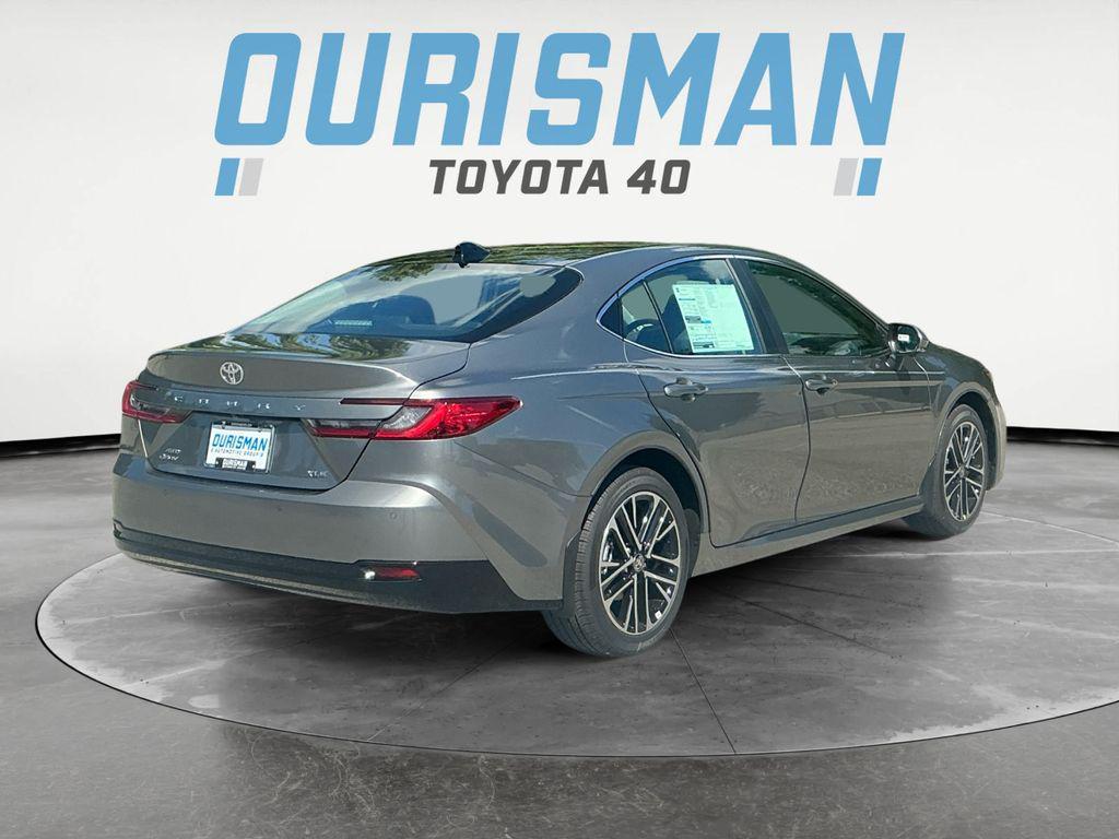 new 2025 Toyota Camry car, priced at $38,949