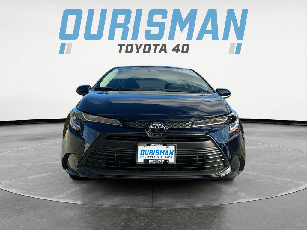 new 2026 Toyota Corolla car, priced at $23,499