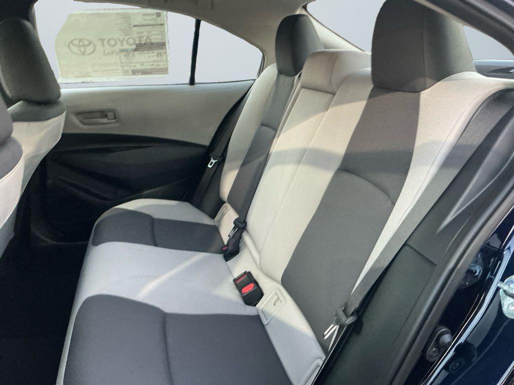 new 2026 Toyota Corolla car, priced at $22,999