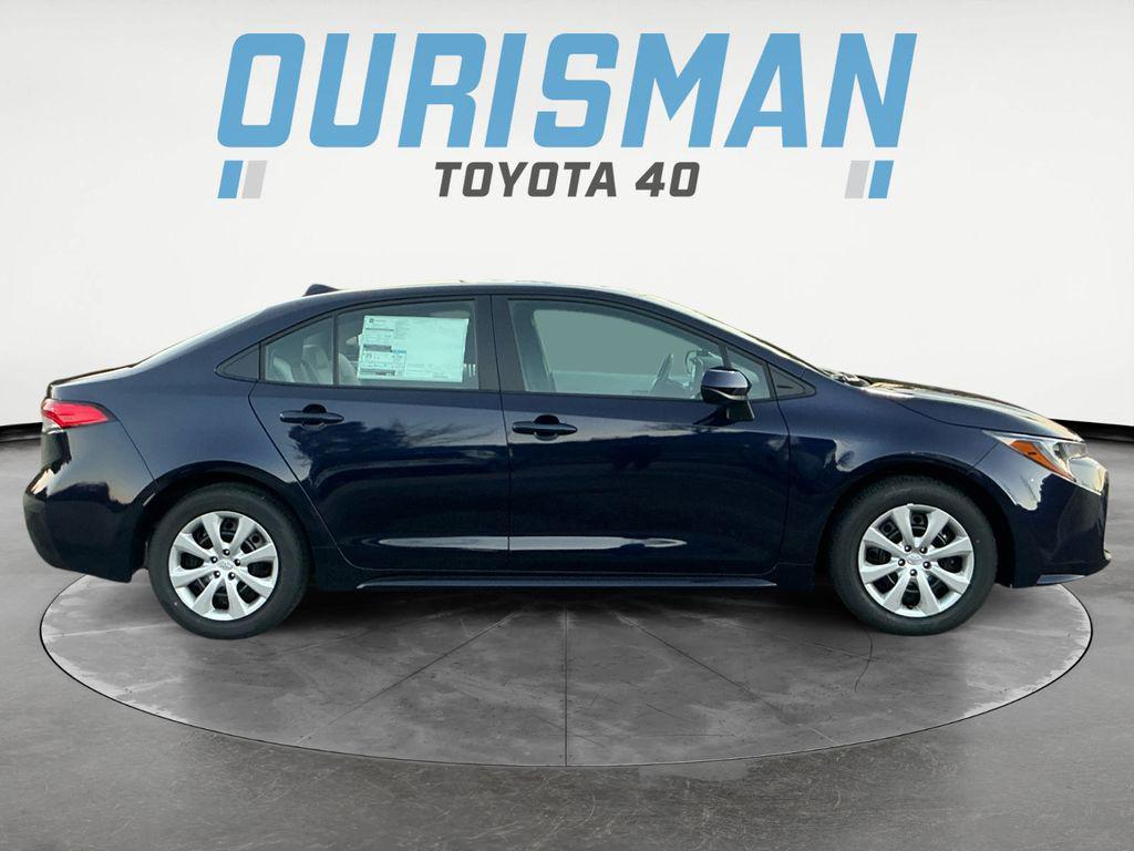 new 2026 Toyota Corolla car, priced at $22,999