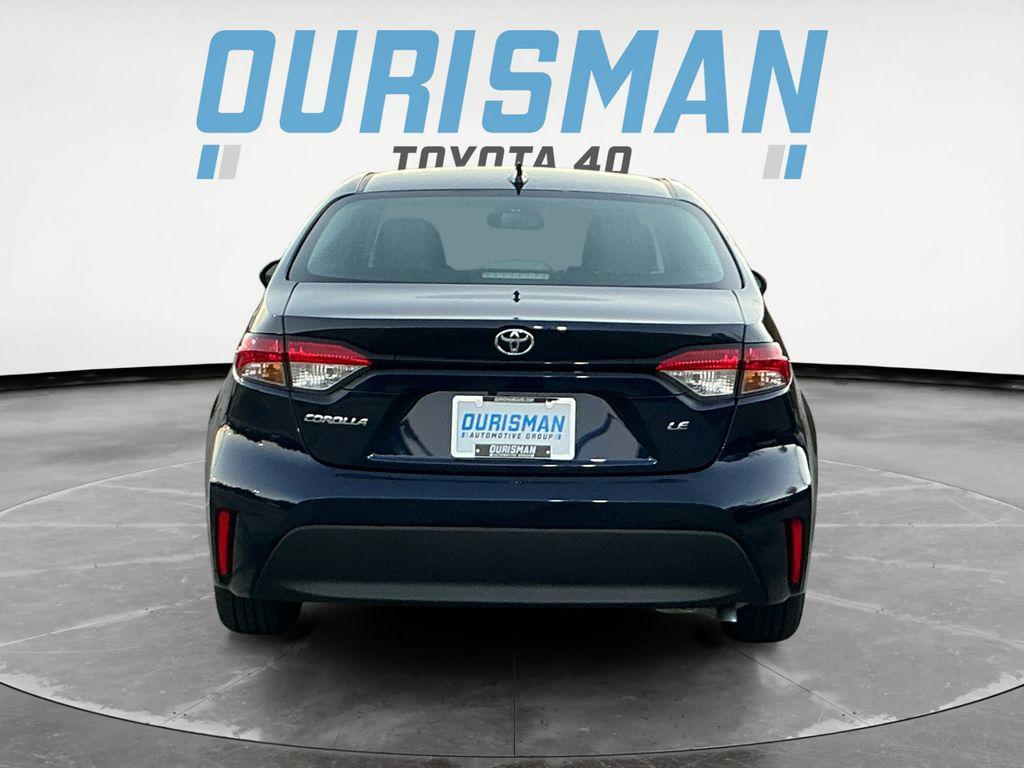 new 2026 Toyota Corolla car, priced at $22,999