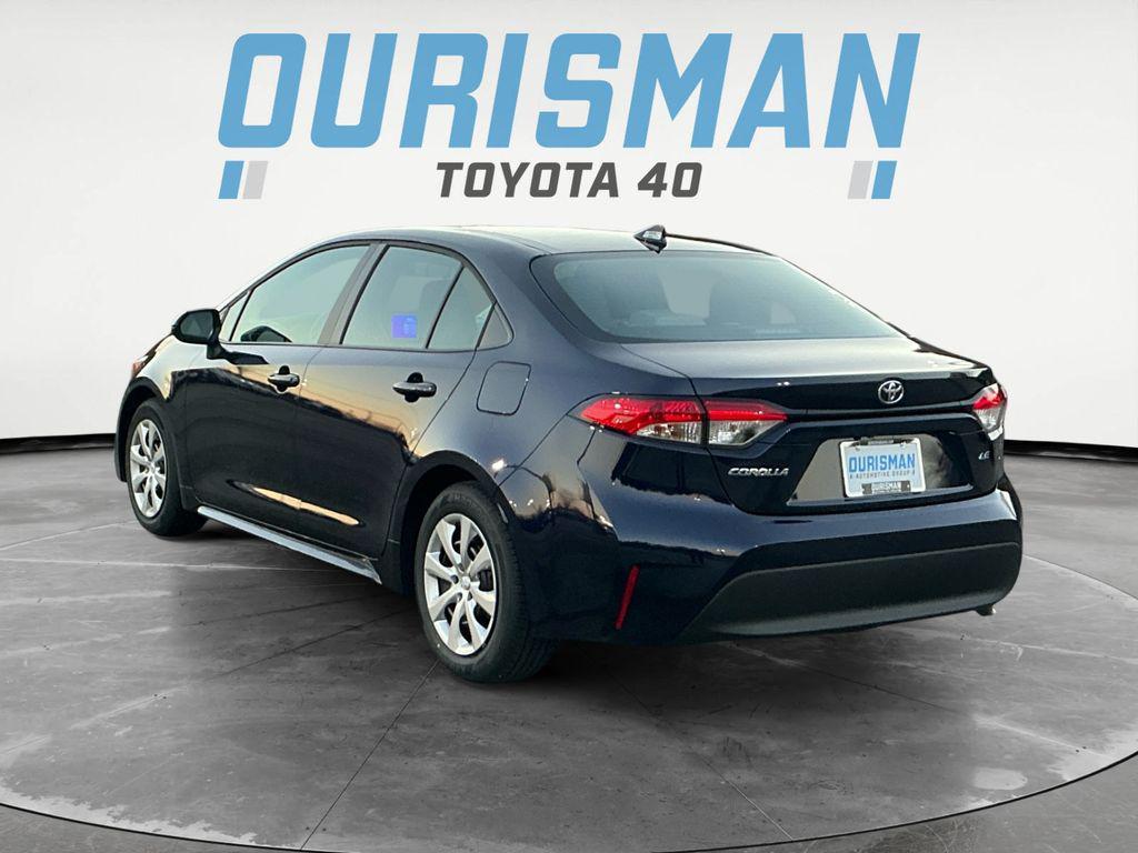 new 2026 Toyota Corolla car, priced at $22,999