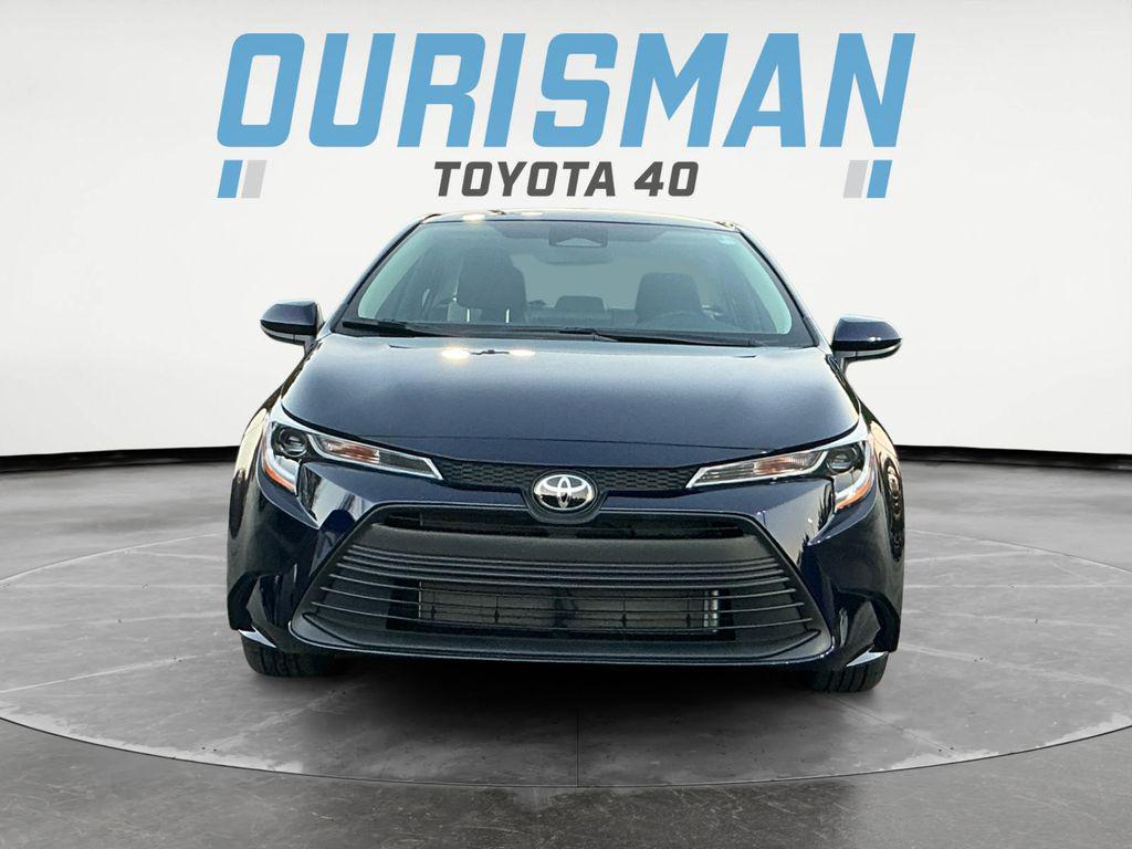 new 2026 Toyota Corolla car, priced at $22,999