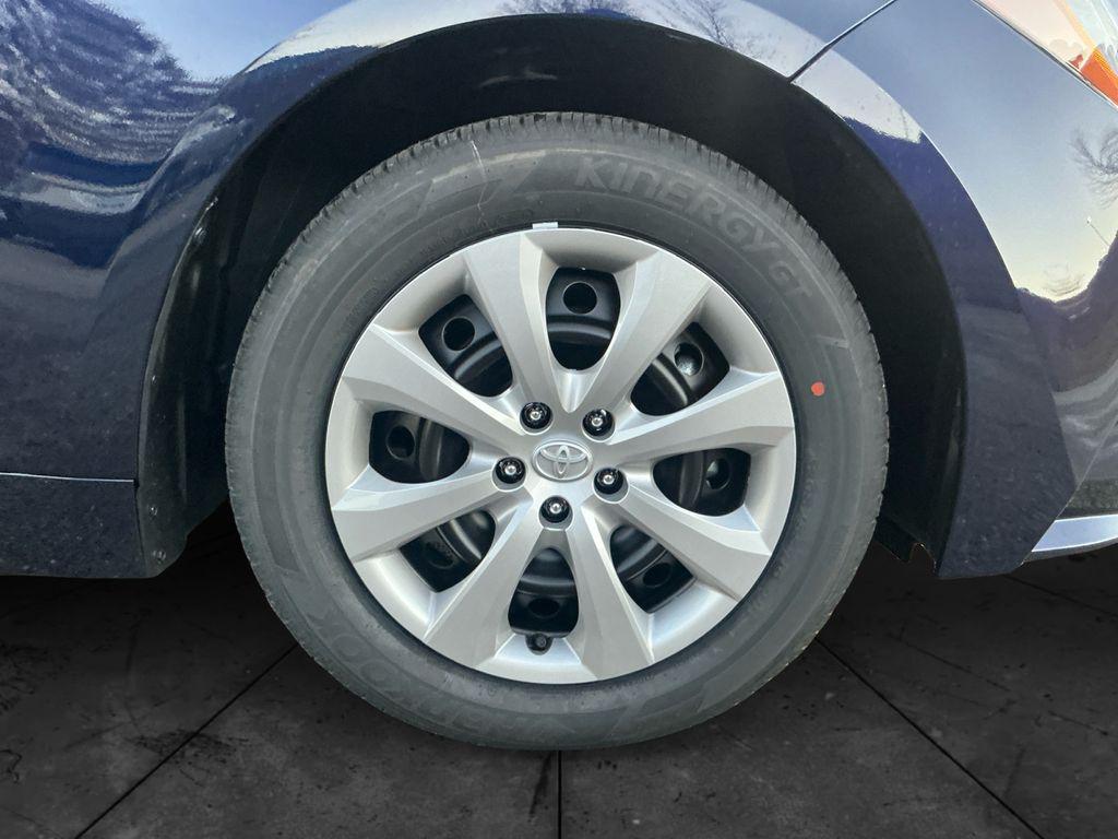 new 2026 Toyota Corolla car, priced at $22,999