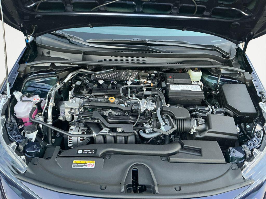 new 2026 Toyota Corolla car, priced at $22,999