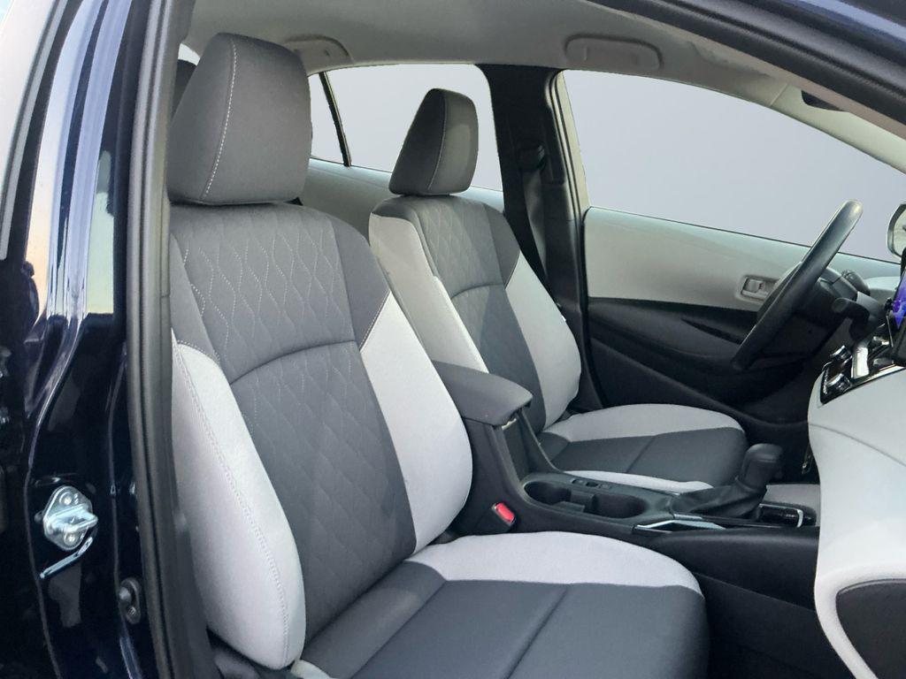 new 2026 Toyota Corolla car, priced at $22,999