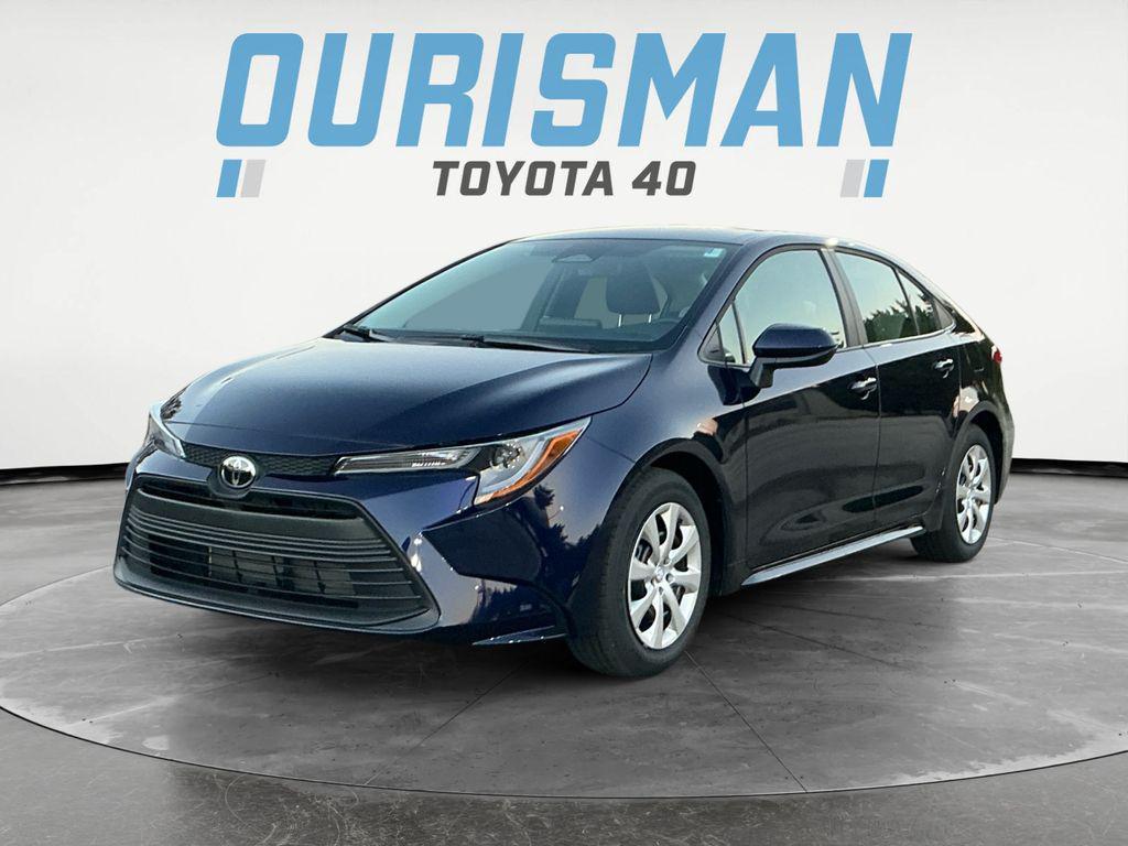 new 2026 Toyota Corolla car, priced at $22,999