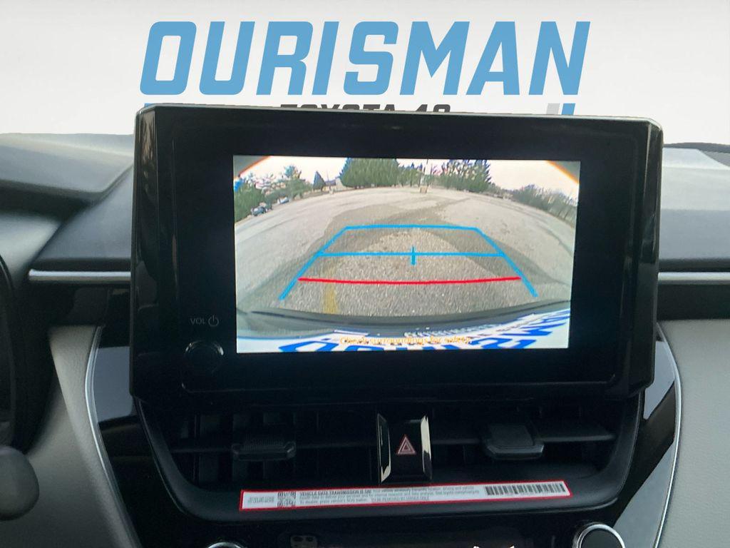 new 2026 Toyota Corolla car, priced at $22,999