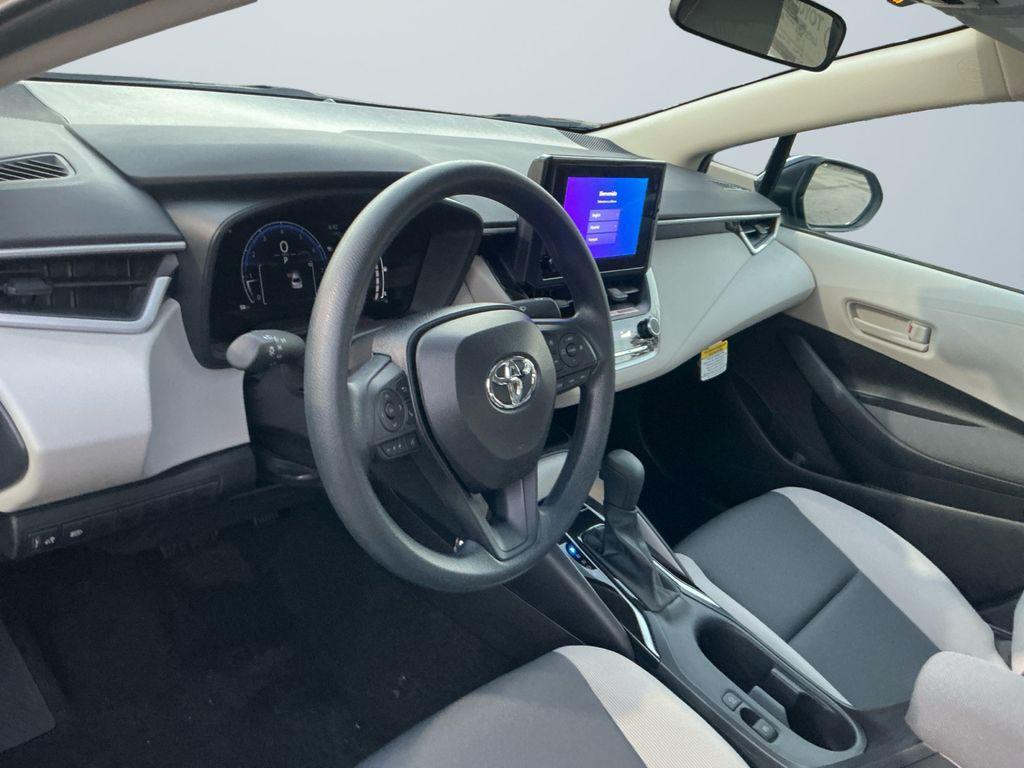 new 2026 Toyota Corolla car, priced at $22,999