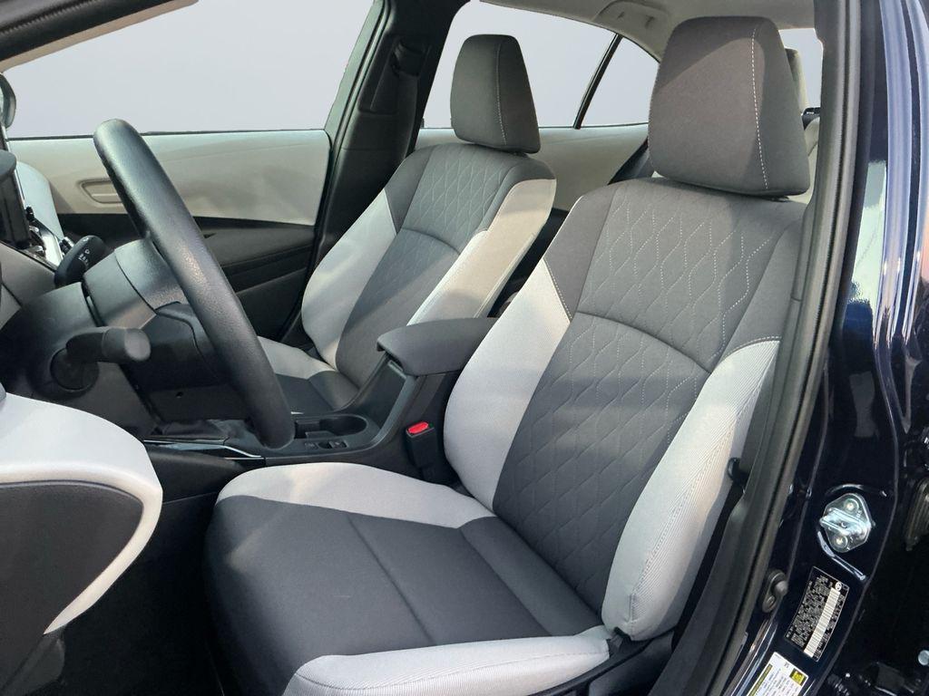 new 2026 Toyota Corolla car, priced at $22,999