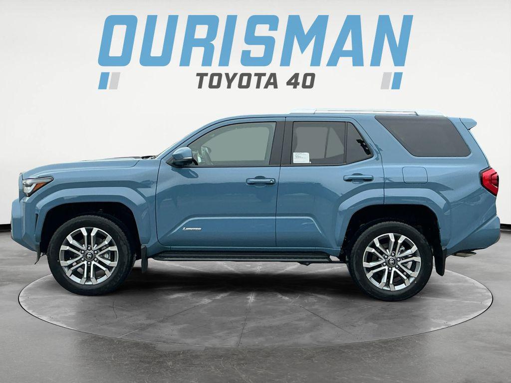 new 2026 Toyota 4Runner car, priced at $61,000