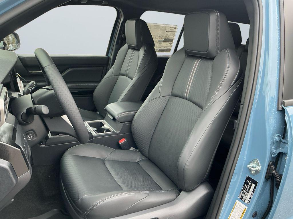 new 2026 Toyota 4Runner car, priced at $61,000