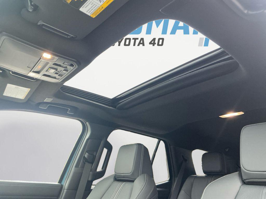 new 2026 Toyota 4Runner car, priced at $61,000