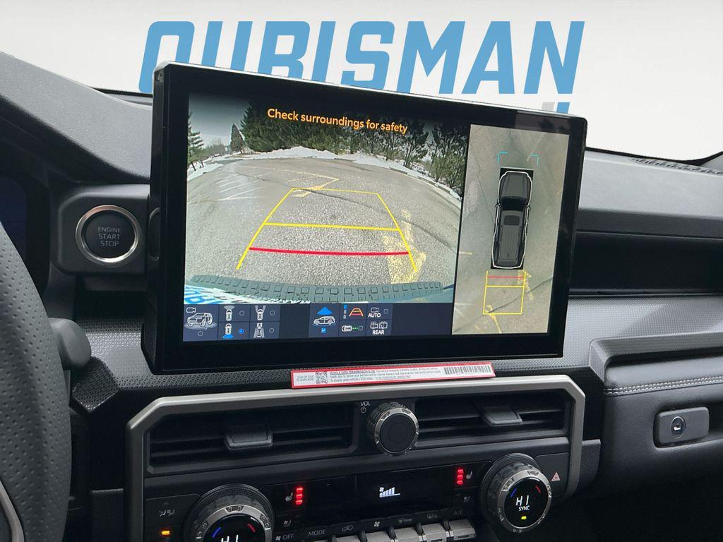 new 2026 Toyota 4Runner car, priced at $61,000