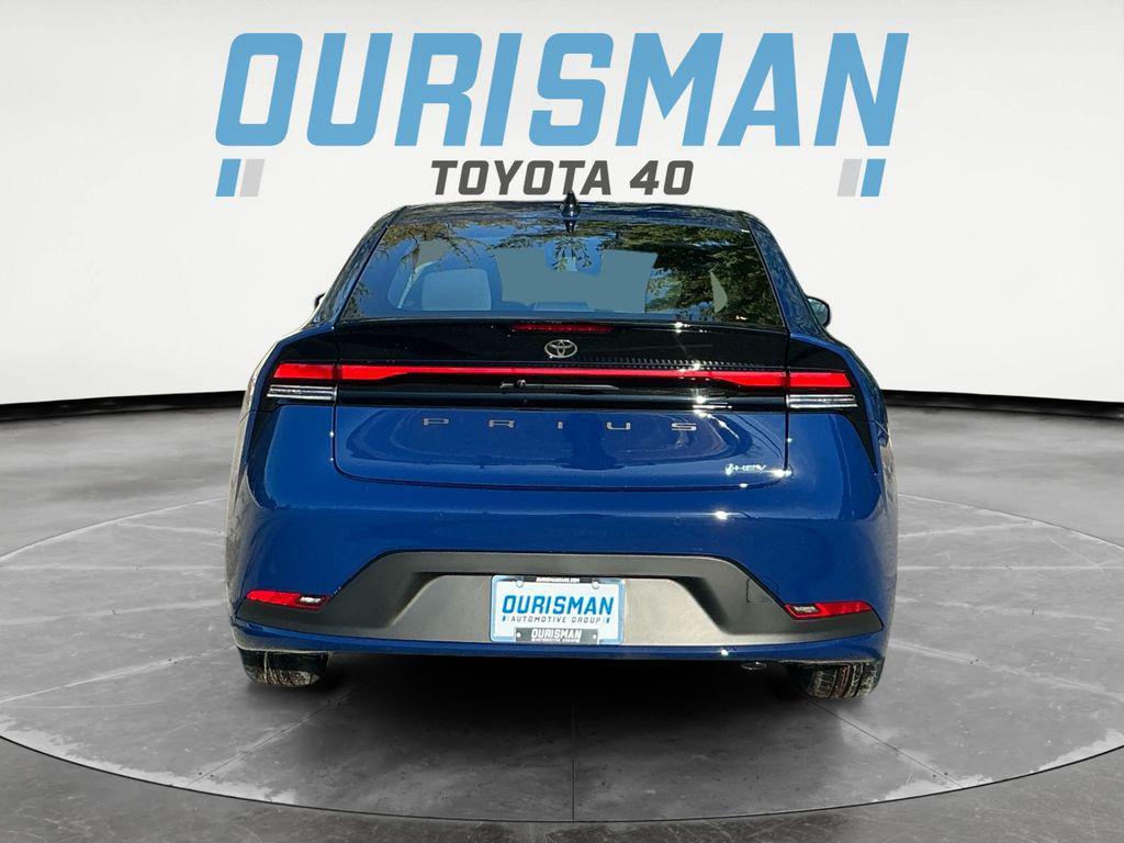 new 2026 Toyota Prius car, priced at $28,899
