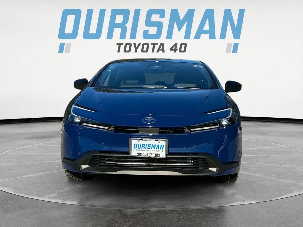 new 2026 Toyota Prius car, priced at $28,899