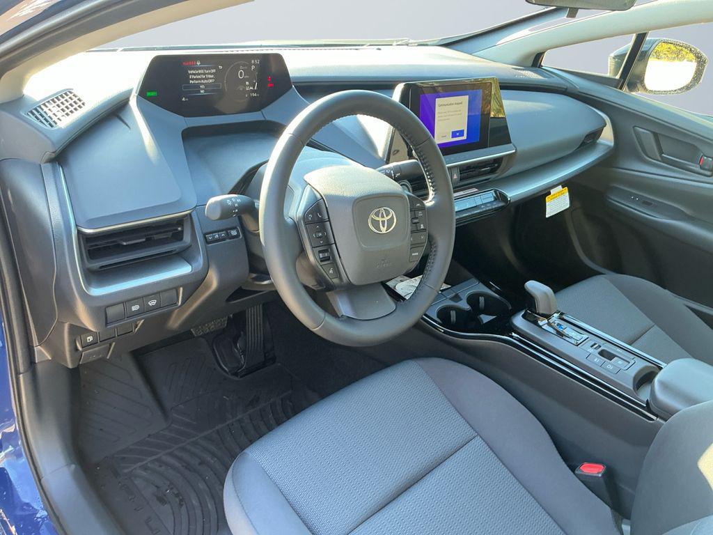 new 2026 Toyota Prius car, priced at $28,899