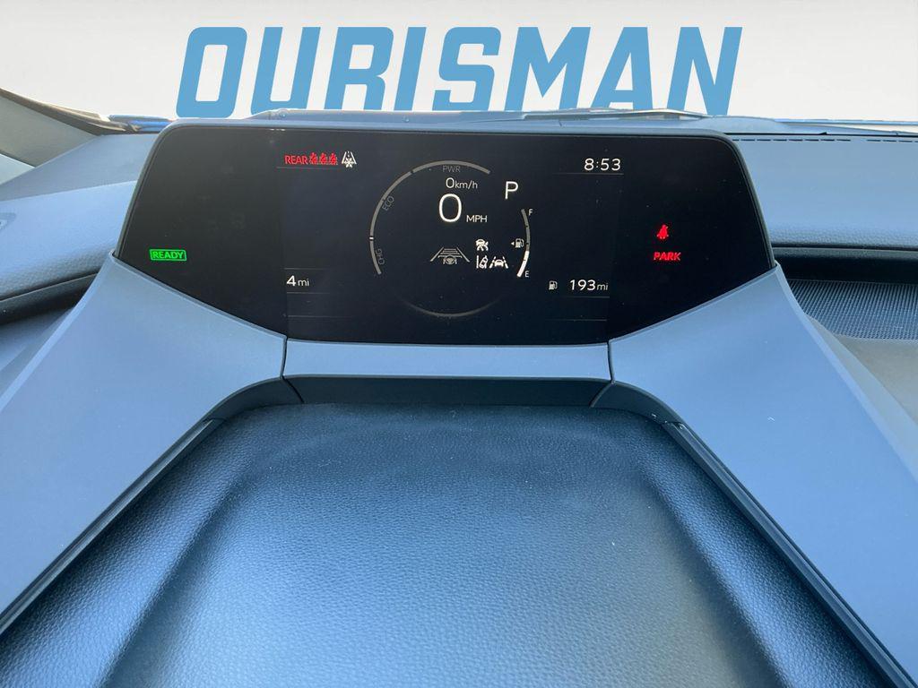 new 2026 Toyota Prius car, priced at $28,899