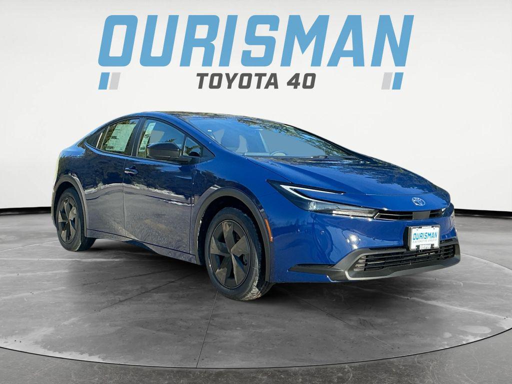 new 2026 Toyota Prius car, priced at $28,899