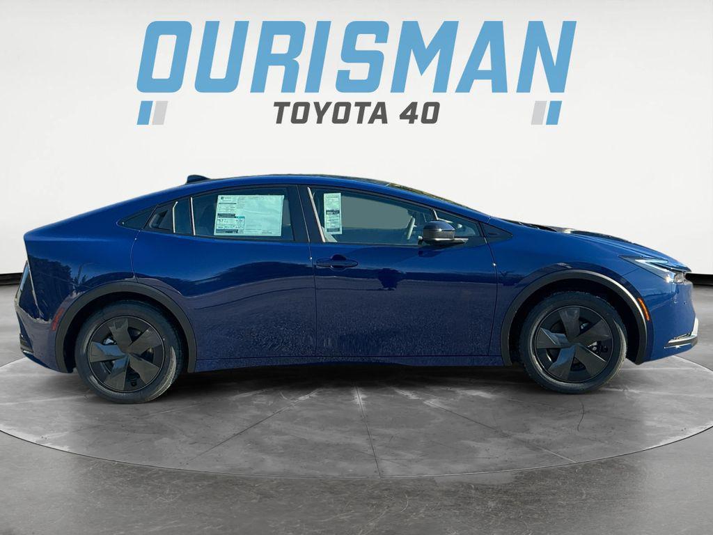 new 2026 Toyota Prius car, priced at $28,899
