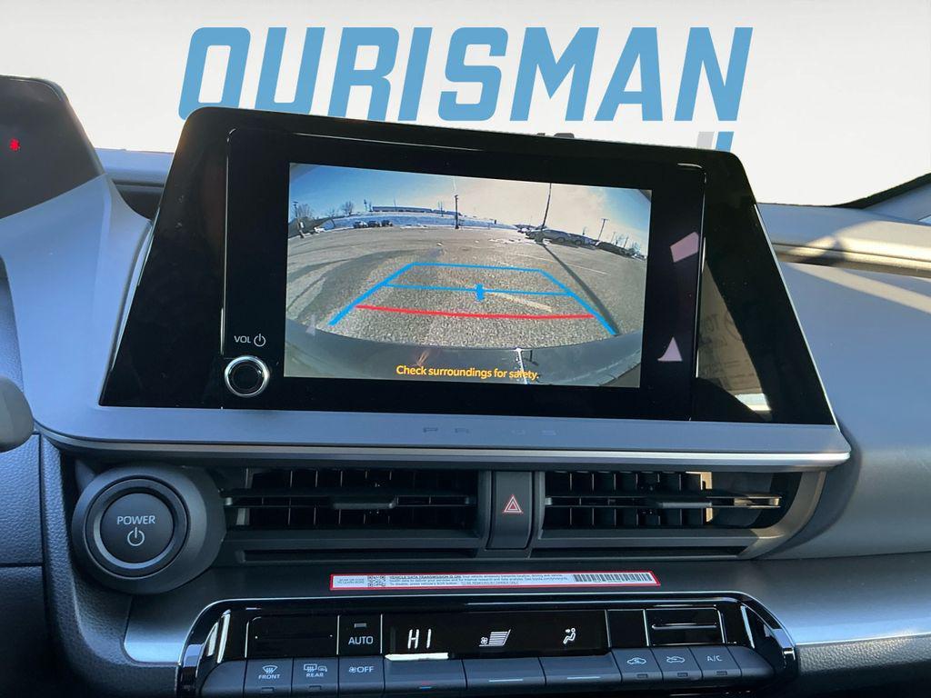 new 2026 Toyota Prius car, priced at $28,899