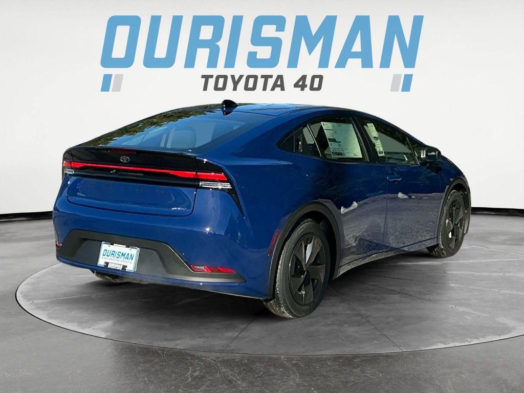 new 2026 Toyota Prius car, priced at $28,899
