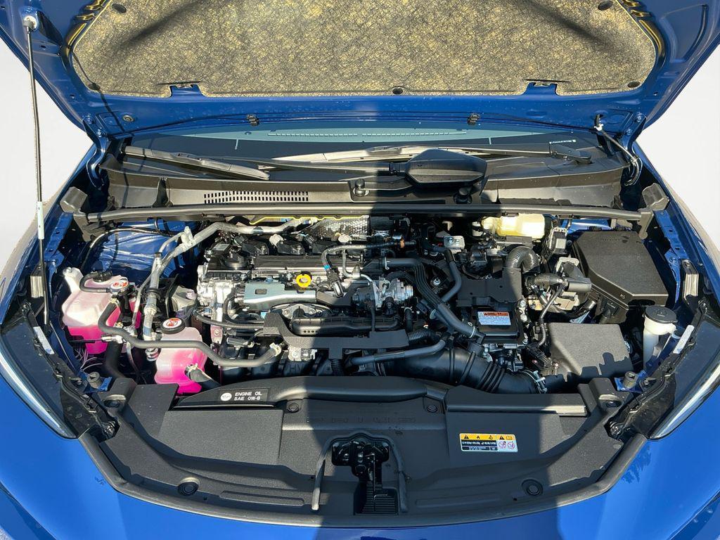 new 2026 Toyota Prius car, priced at $28,899